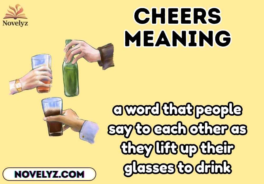 cheers meaning