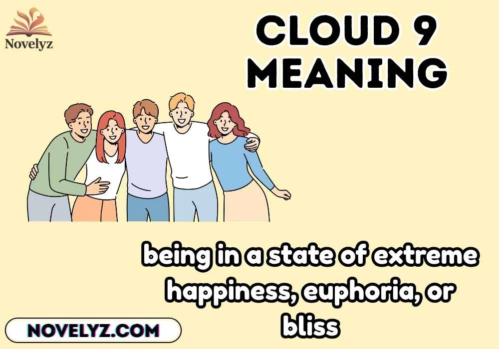 cloud 9 meaning