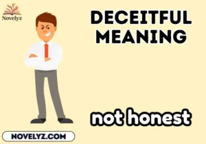 deceitful meaning