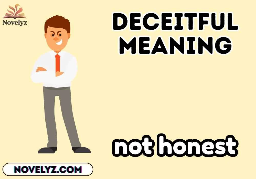 deceitful meaning