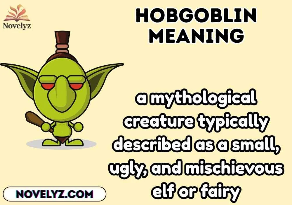 hobgoblin meaning