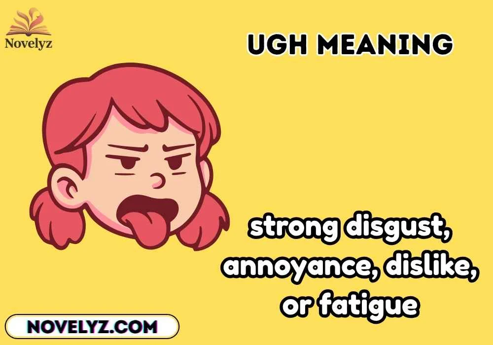 ugh meaning