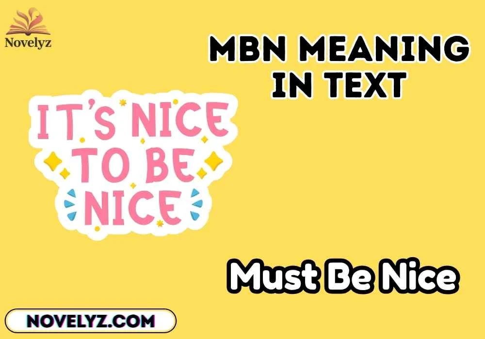mbn meaning in text