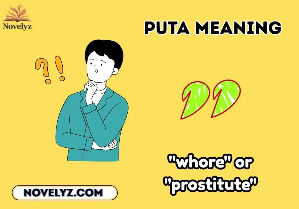 puta meaning