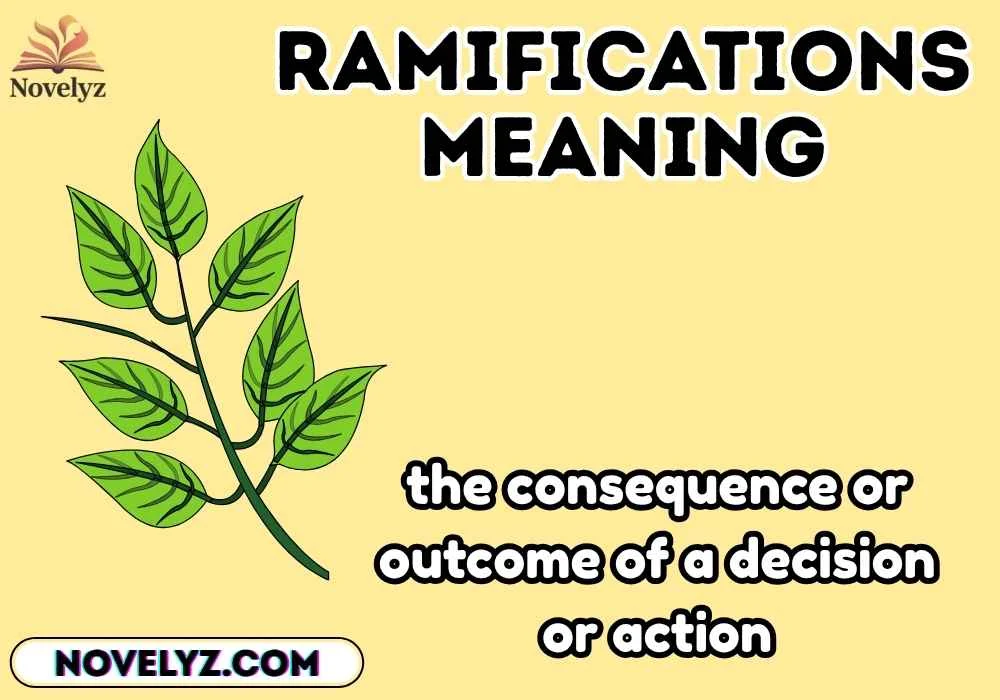 ramifications meaning