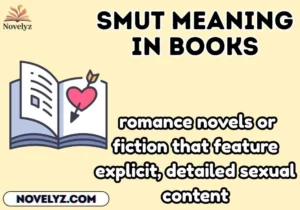 smut meaning in books