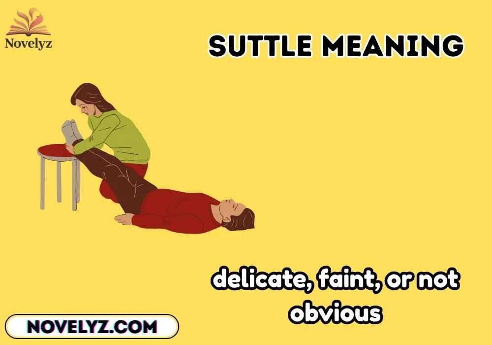 suttle meaning