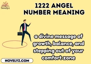 1222 angel number meaning