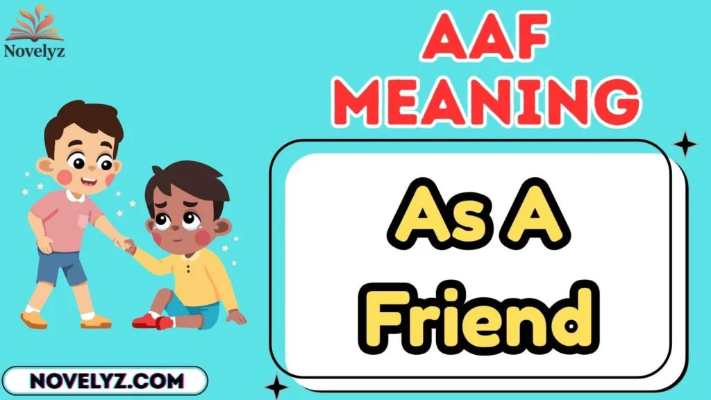 aaf meaning