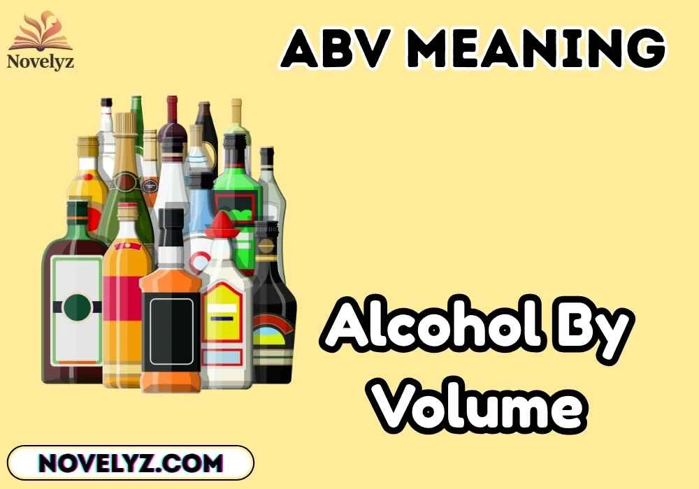 abv meaning