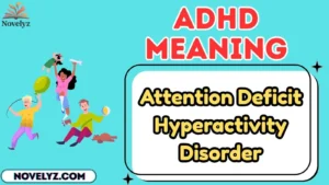 adhd meaning