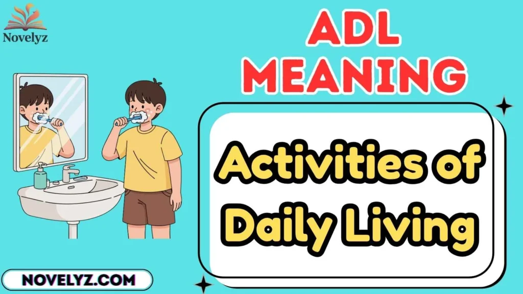 adl meaning
