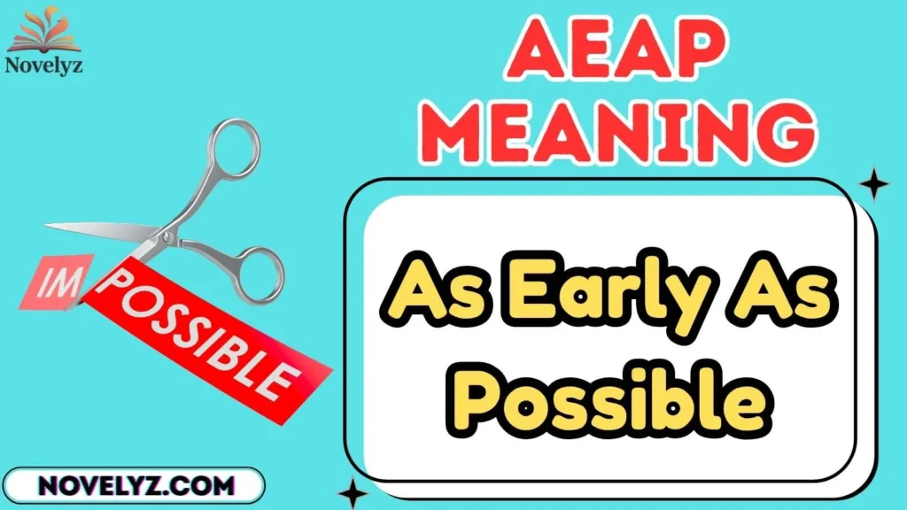 aeap meaning