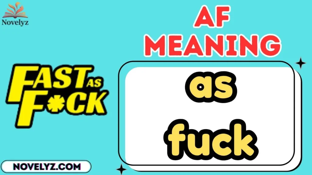 af meaning