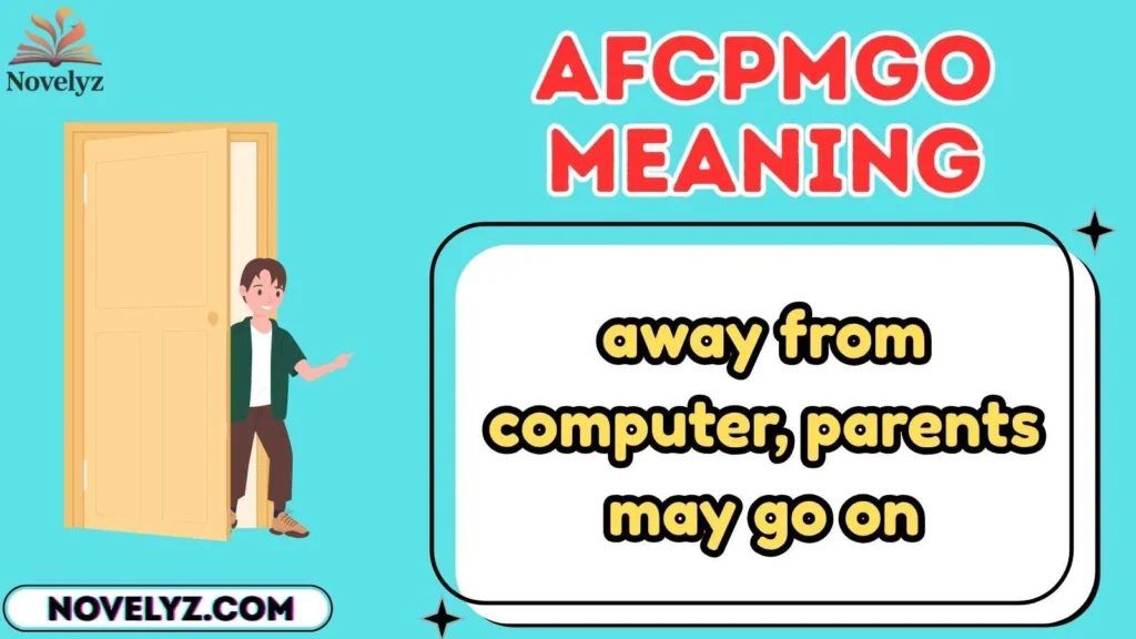 afcpmgo meaning