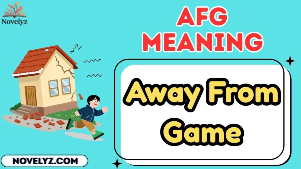 afg meaning