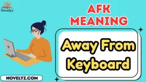 afk meaning
