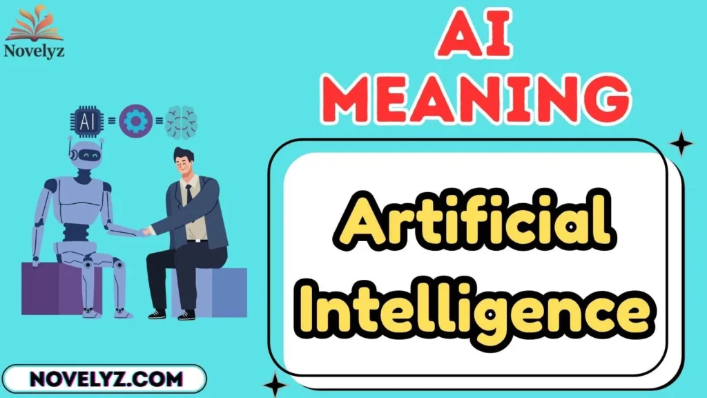 ai meaning