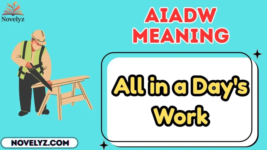 aiadw meaning
