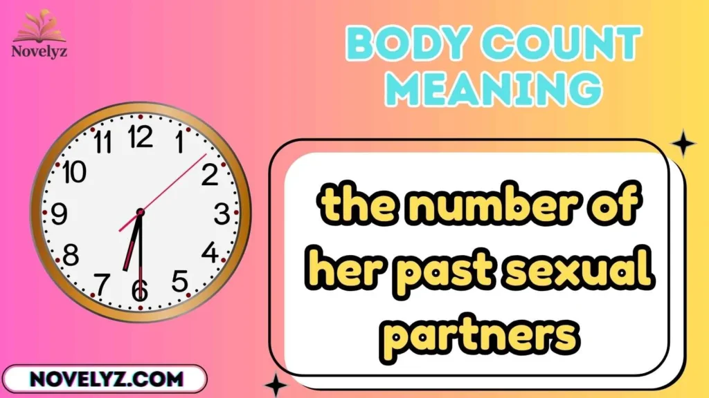 body count meaning