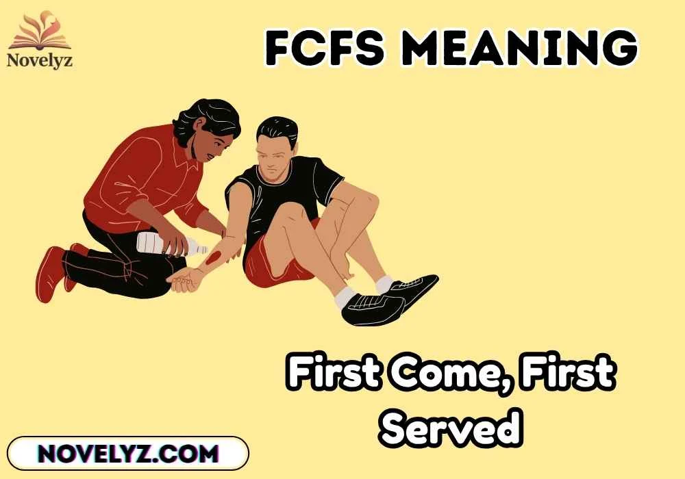 fcfs meaning