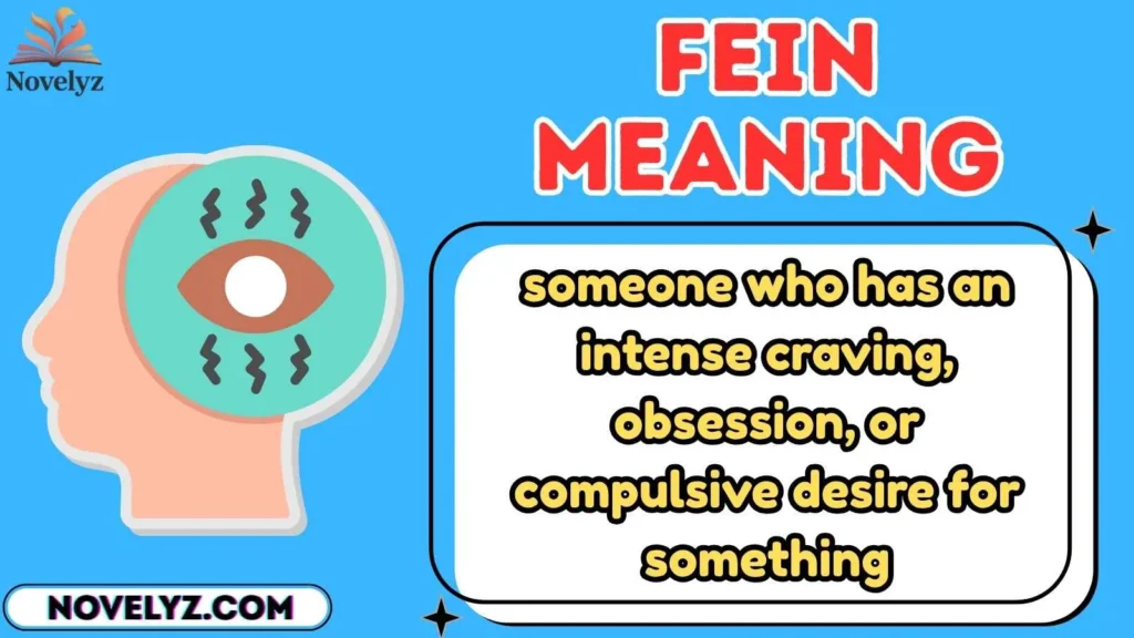 fein meaning