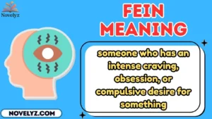 fein meaning