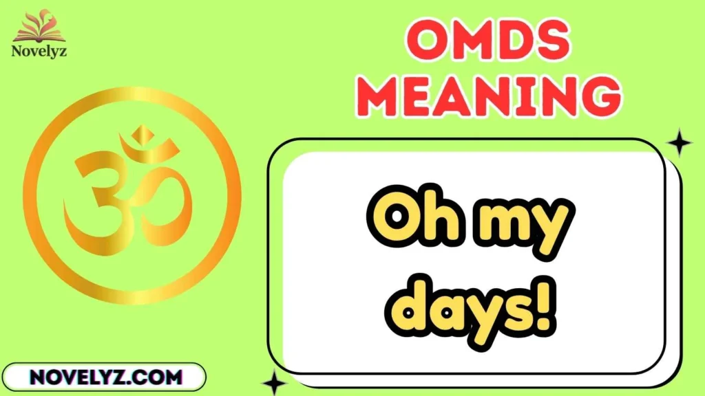 omds meaning
