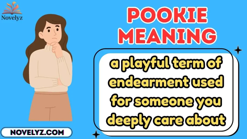 pookie meaning