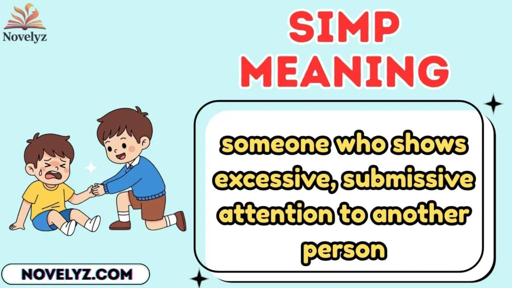 simp meaning