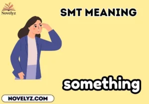 smt meaning