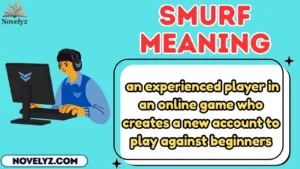 smurf meaning