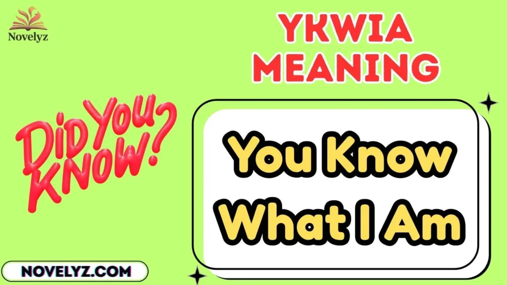 ykwia meaning